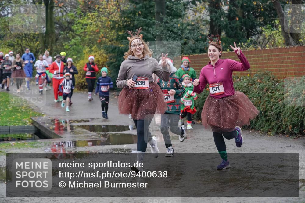 07.12.2025 - St. Pauli X-Mass-Run No. 15 Michael Burmester http://msf.ph/oto/9400638 07.12.2025 10:23:16 Laufen 1275, 15, 636, 641, 1195, 631 meine-sportfotos.de