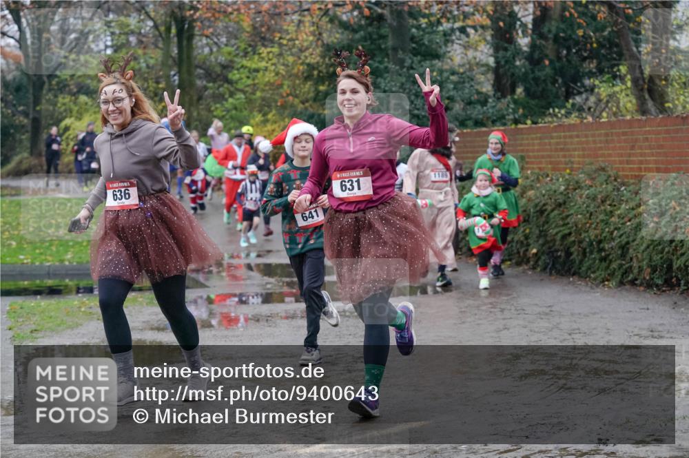 07.12.2025 - St. Pauli X-Mass-Run No. 15 Michael Burmester http://msf.ph/oto/9400643 07.12.2025 10:23:17 Laufen 636, 641, 5, 631, 1189 meine-sportfotos.de