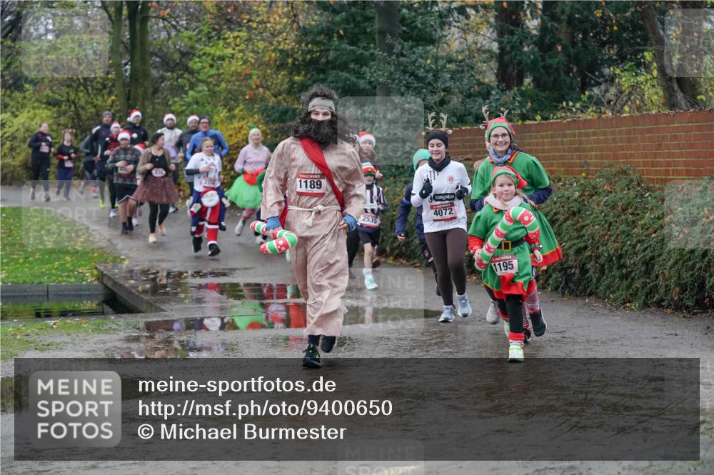07.12.2025 - St. Pauli X-Mass-Run No. 15 Michael Burmester http://msf.ph/oto/9400650 07.12.2025 10:23:19 Laufen 1189, 4072, 2535, 1195 meine-sportfotos.de