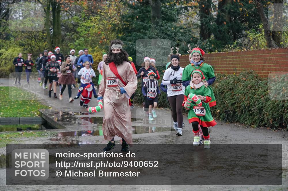 07.12.2025 - St. Pauli X-Mass-Run No. 15 Michael Burmester http://msf.ph/oto/9400652 07.12.2025 10:23:20 Laufen 1189, 485, 2535, 4072, 1195 meine-sportfotos.de