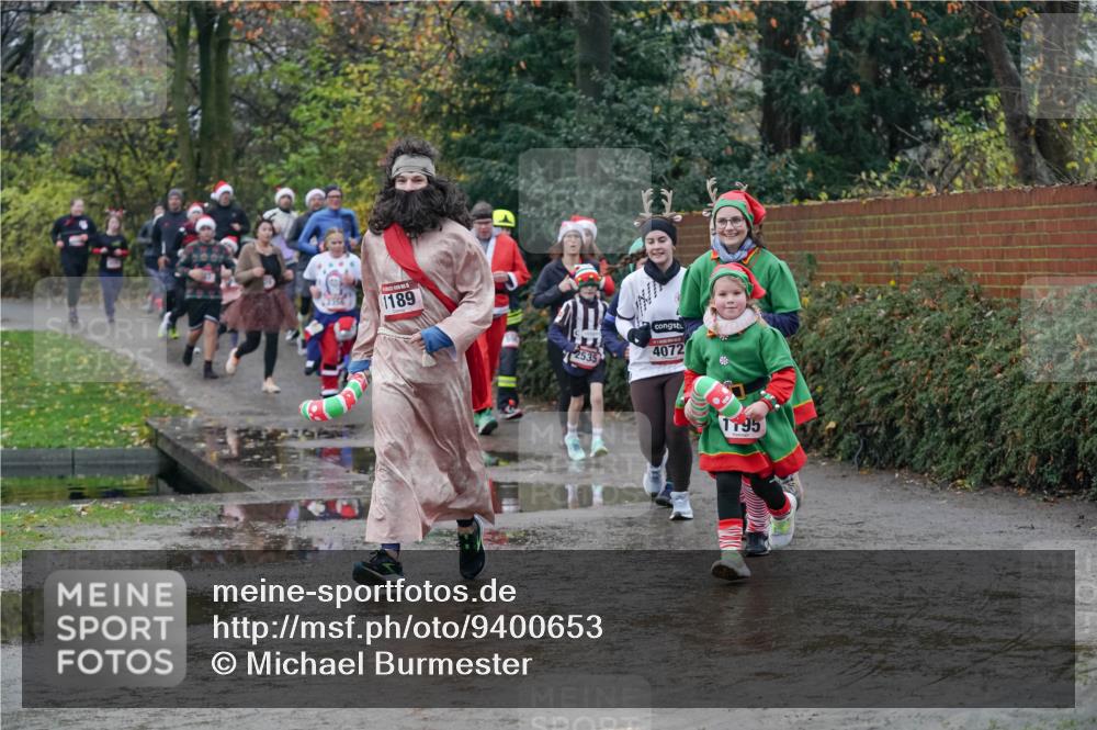 07.12.2025 - St. Pauli X-Mass-Run No. 15 Michael Burmester http://msf.ph/oto/9400653 07.12.2025 10:23:20 Laufen 1189, 2535, 4072, 1195 meine-sportfotos.de
