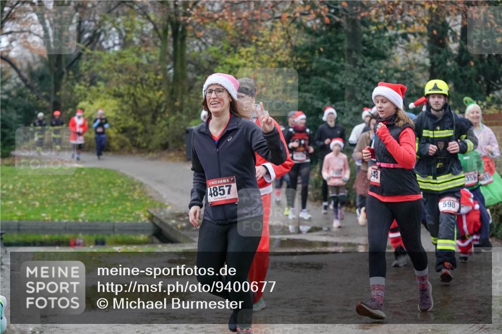 07.12.2025 - St. Pauli X-Mass-Run No. 15 Michael Burmester http://msf.ph/oto/9400677 07.12.2025 10:23:25 Laufen 157, 4857, 48, 598, 355 meine-sportfotos.de