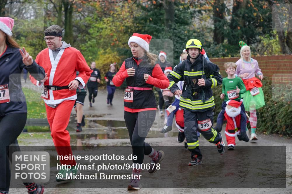 07.12.2025 - St. Pauli X-Mass-Run No. 15 Michael Burmester http://msf.ph/oto/9400678 07.12.2025 10:23:25 Laufen 157, 57, 347, 5, 948, 598, 2355, 559 meine-sportfotos.de