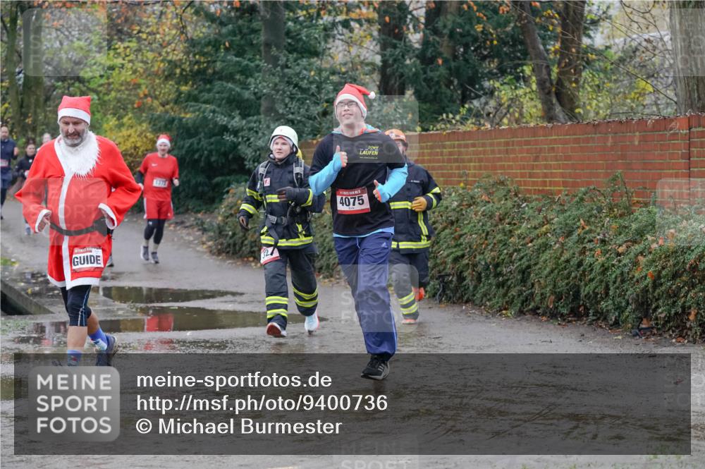 07.12.2025 - St. Pauli X-Mass-Run No. 15 Michael Burmester http://msf.ph/oto/9400736 07.12.2025 10:23:39 Laufen 1977, 4075, 20 meine-sportfotos.de