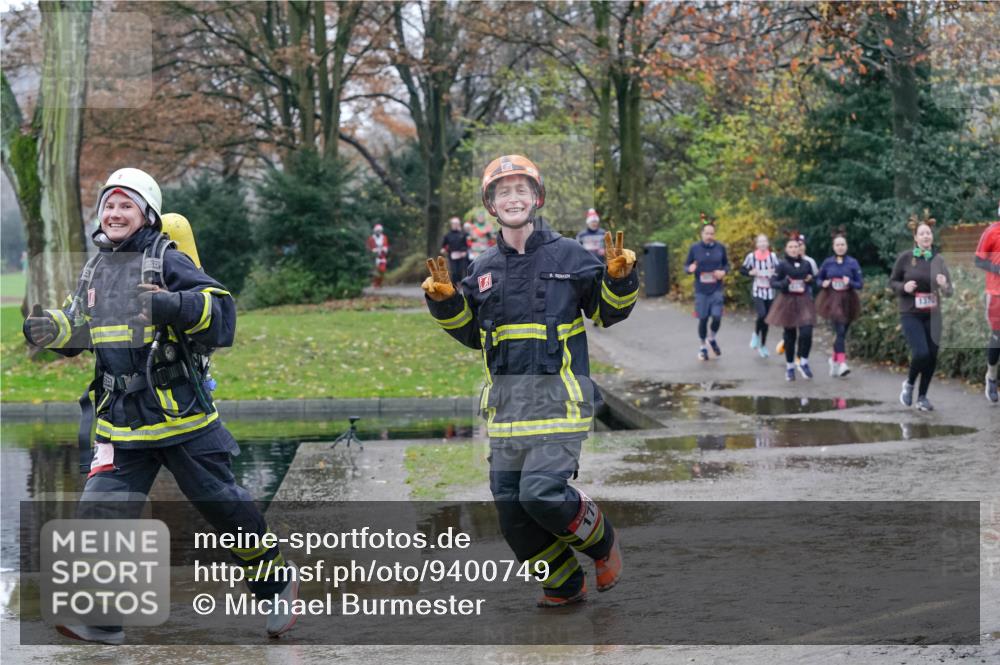 07.12.2025 - St. Pauli X-Mass-Run No. 15 Michael Burmester http://msf.ph/oto/9400749 07.12.2025 10:23:41 Laufen  meine-sportfotos.de