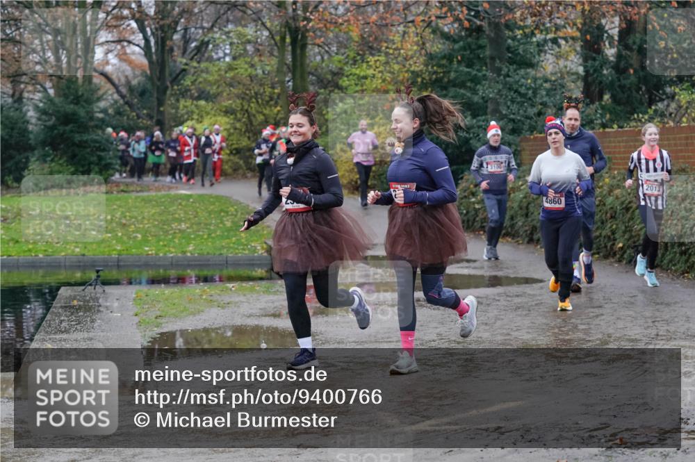 07.12.2025 - St. Pauli X-Mass-Run No. 15 Michael Burmester http://msf.ph/oto/9400766 07.12.2025 10:23:47 Laufen 13100, 4860, 2013 meine-sportfotos.de