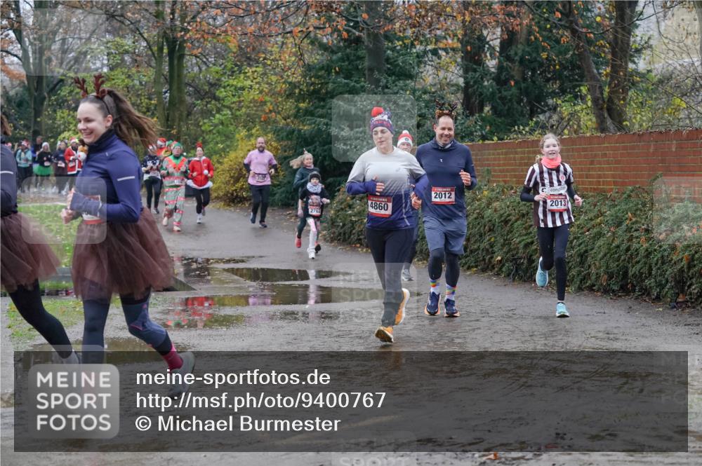 07.12.2025 - St. Pauli X-Mass-Run No. 15 Michael Burmester http://msf.ph/oto/9400767 07.12.2025 10:23:48 Laufen 2012, 4860, 2013 meine-sportfotos.de