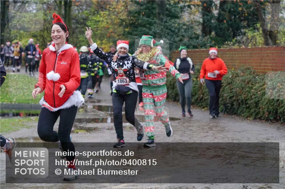 07.12.2025 - St. Pauli X-Mass-Run No. 15 Michael Burmester http://msf.ph/oto/9400815 07.12.2025 10:23:58 Laufen 1863 meine-sportfotos.de