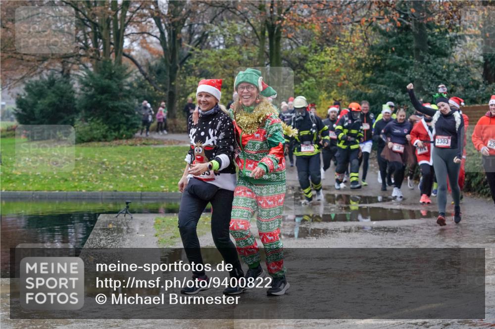 07.12.2025 - St. Pauli X-Mass-Run No. 15 Michael Burmester http://msf.ph/oto/9400822 07.12.2025 10:23:59 Laufen 290, 2303, 23 meine-sportfotos.de