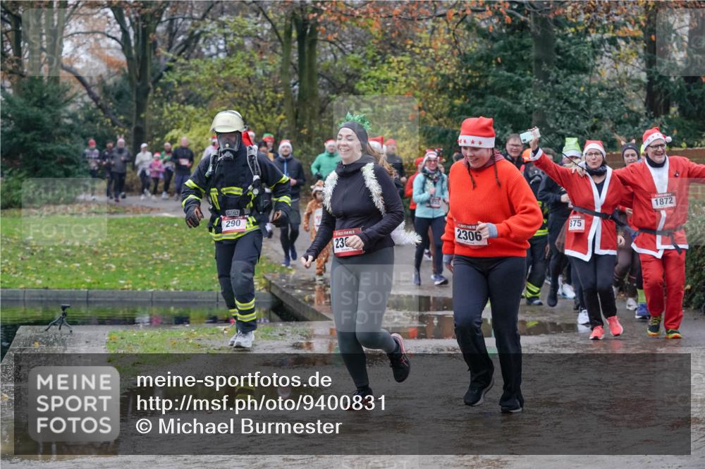 07.12.2025 - St. Pauli X-Mass-Run No. 15 Michael Burmester http://msf.ph/oto/9400831 07.12.2025 10:24:01 Laufen 290, 875, 2306, 1230, 1872 meine-sportfotos.de