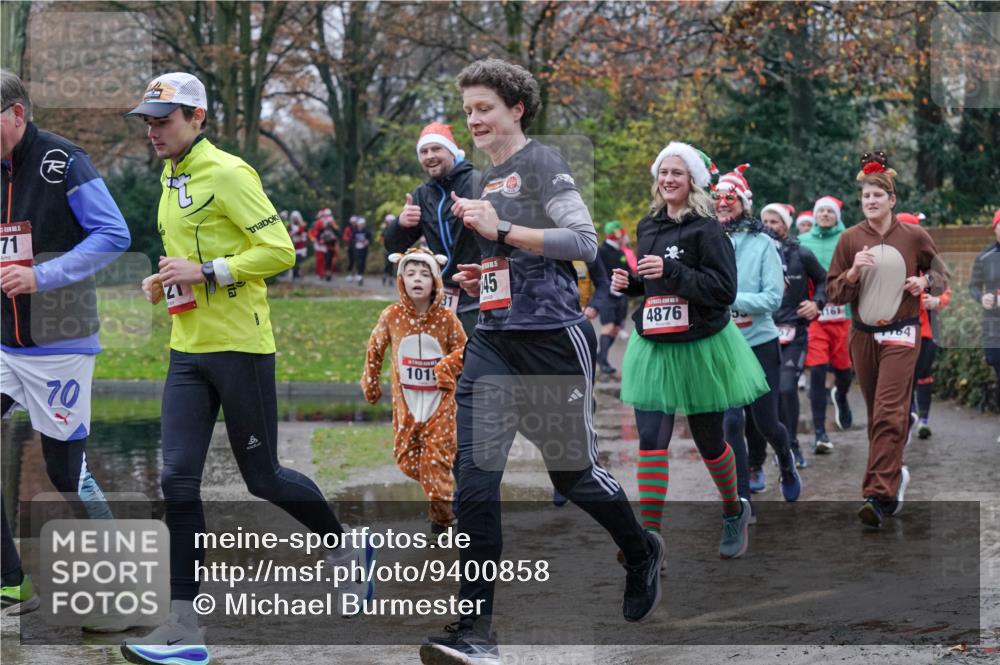 07.12.2025 - St. Pauli X-Mass-Run No. 15 Michael Burmester http://msf.ph/oto/9400858 07.12.2025 10:24:08 Laufen 71, 70, 1019, 45, 4876 meine-sportfotos.de