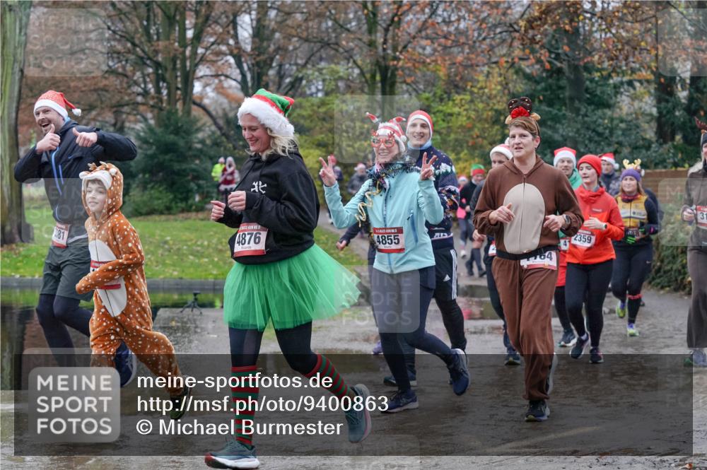 07.12.2025 - St. Pauli X-Mass-Run No. 15 Michael Burmester http://msf.ph/oto/9400863 07.12.2025 10:24:09 Laufen 3181, 15, 4876, 5, 4855, 2359 meine-sportfotos.de