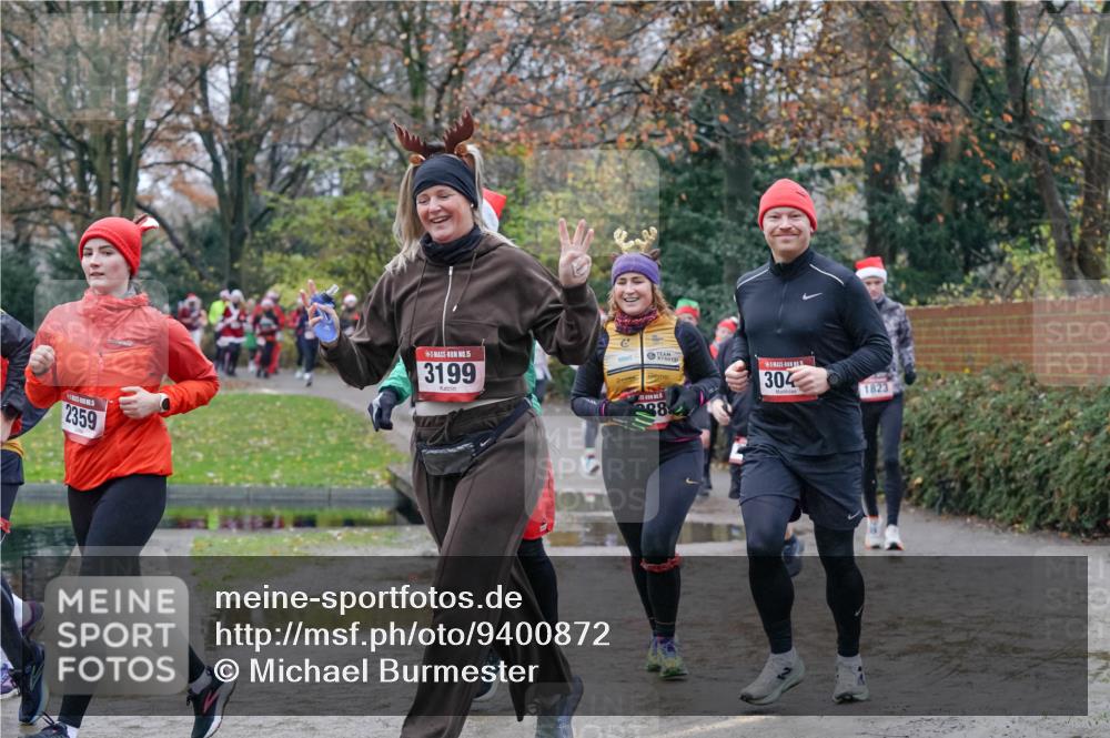07.12.2025 - St. Pauli X-Mass-Run No. 15 Michael Burmester http://msf.ph/oto/9400872 07.12.2025 10:24:10 Laufen 2359, 15, 3199, 8, 304, 1823 meine-sportfotos.de