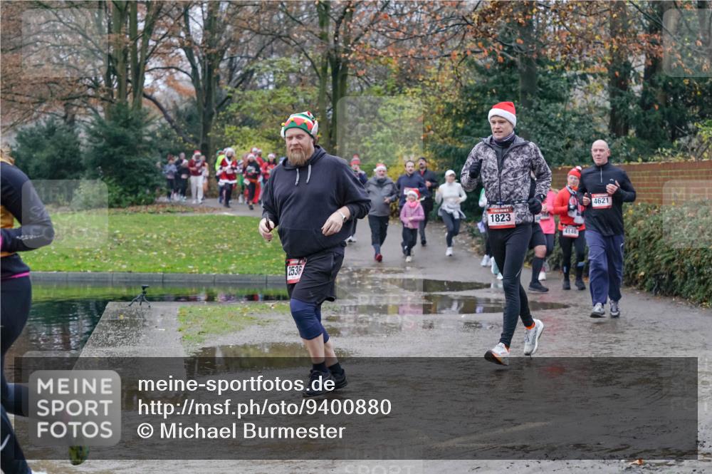 07.12.2025 - St. Pauli X-Mass-Run No. 15 Michael Burmester http://msf.ph/oto/9400880 07.12.2025 10:24:12 Laufen 2536, 1823, 4146, 4621 meine-sportfotos.de