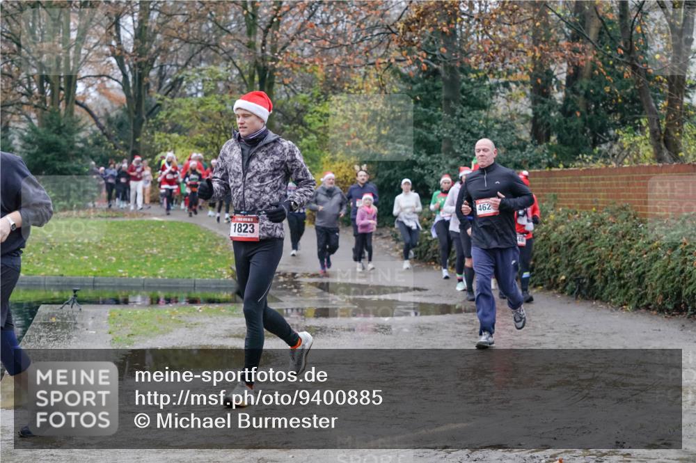 07.12.2025 - St. Pauli X-Mass-Run No. 15 Michael Burmester http://msf.ph/oto/9400885 07.12.2025 10:24:13 Laufen 1823, 462 meine-sportfotos.de
