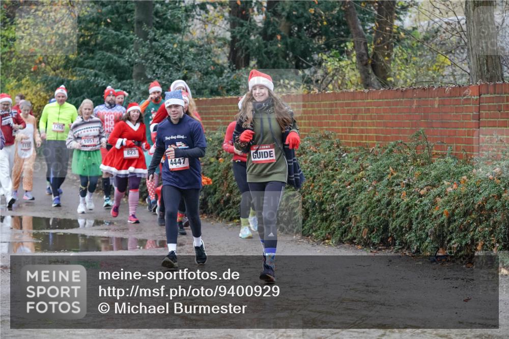 07.12.2025 - St. Pauli X-Mass-Run No. 15 Michael Burmester http://msf.ph/oto/9400929 07.12.2025 10:24:24 Laufen 1153, 1265, 1051, 823, 4447 meine-sportfotos.de