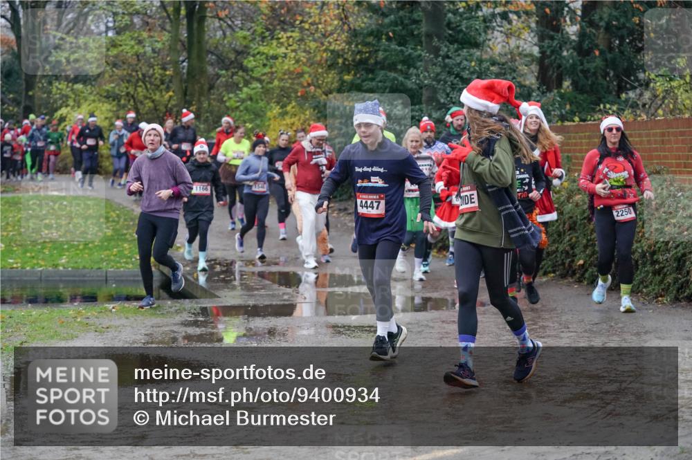 07.12.2025 - St. Pauli X-Mass-Run No. 15 Michael Burmester http://msf.ph/oto/9400934 07.12.2025 10:24:25 Laufen 1166, 154, 4447, 2250 meine-sportfotos.de