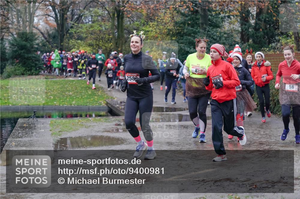 07.12.2025 - St. Pauli X-Mass-Run No. 15 Michael Burmester http://msf.ph/oto/9400981 07.12.2025 10:24:35 Laufen 258, 02, 88, 58 meine-sportfotos.de