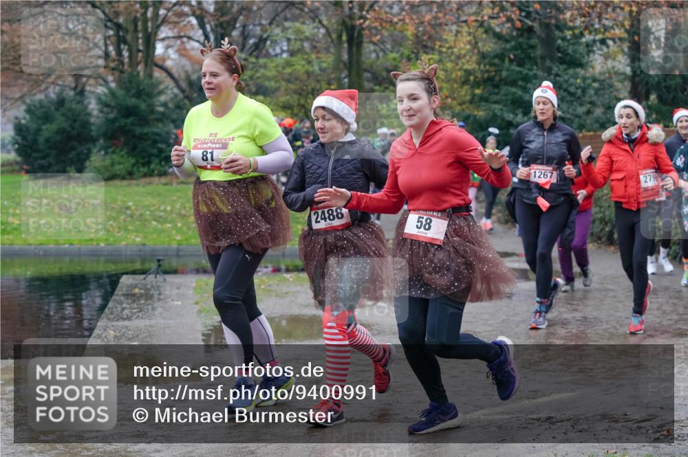 07.12.2025 - St. Pauli X-Mass-Run No. 15 Michael Burmester http://msf.ph/oto/9400991 07.12.2025 10:24:36 Laufen 81, 5, 2488, 58, 1267, 2796 meine-sportfotos.de