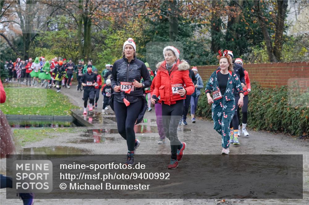 07.12.2025 - St. Pauli X-Mass-Run No. 15 Michael Burmester http://msf.ph/oto/9400992 07.12.2025 10:24:37 Laufen 1267, 27, 3132 meine-sportfotos.de