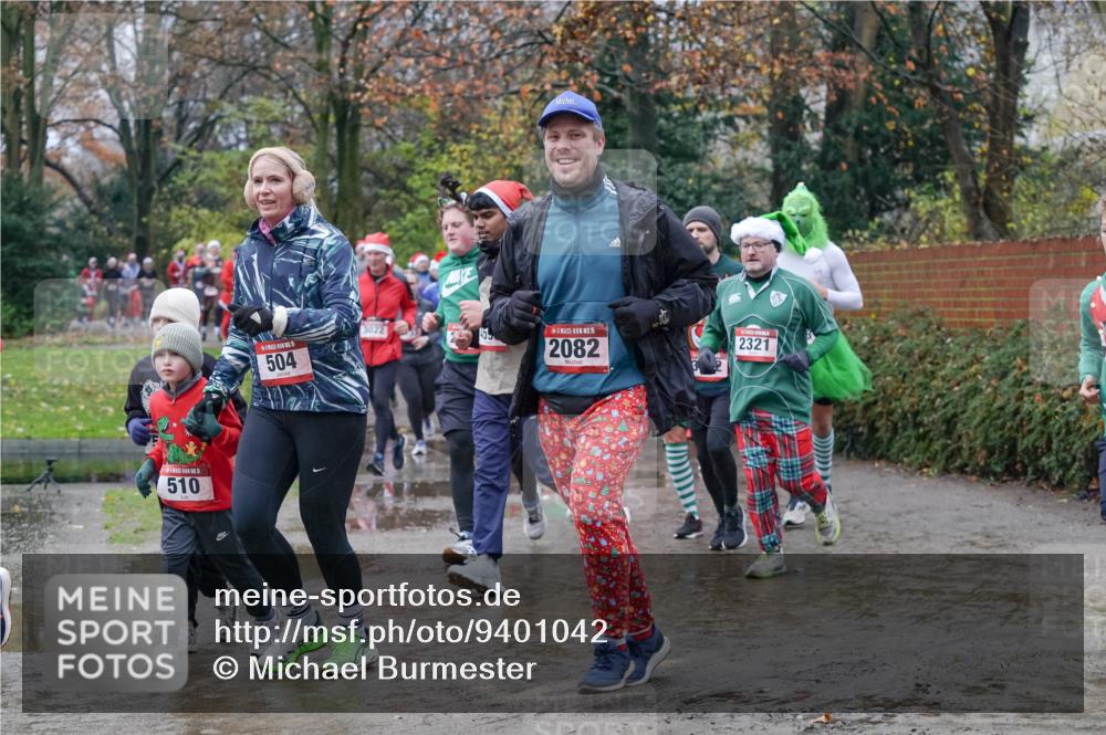 07.12.2025 - St. Pauli X-Mass-Run No. 15 Michael Burmester http://msf.ph/oto/9401042 07.12.2025 10:24:47 Laufen 510, 504, 3022, 15, 2082, 2321 meine-sportfotos.de
