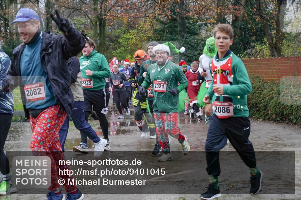 07.12.2025 - St. Pauli X-Mass-Run No. 15 Michael Burmester http://msf.ph/oto/9401045 07.12.2025 10:24:48 Laufen 2082, 2325, 2733, 30, 2321, 513, 2, 2086 meine-sportfotos.de
