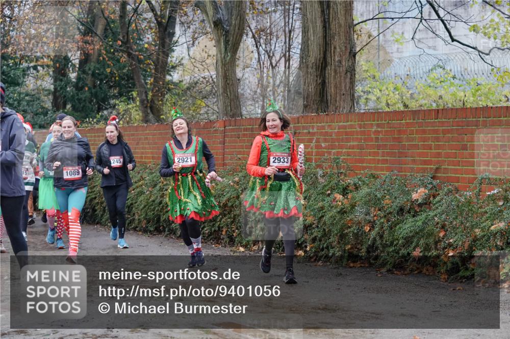 07.12.2025 - St. Pauli X-Mass-Run No. 15 Michael Burmester http://msf.ph/oto/9401056 07.12.2025 10:24:52 Laufen 15, 1089, 1245, 2921, 2933 meine-sportfotos.de