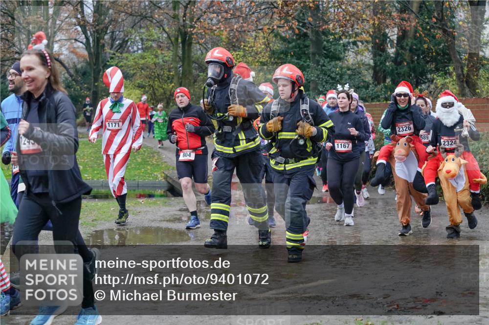 07.12.2025 - St. Pauli X-Mass-Run No. 15 Michael Burmester http://msf.ph/oto/9401072 07.12.2025 10:24:55 Laufen 1240, 1171, 2326, 589, 604, 1167, 2324 meine-sportfotos.de