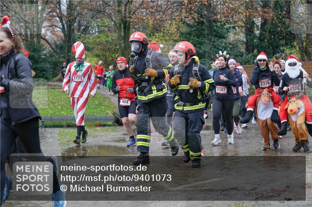 07.12.2025 - St. Pauli X-Mass-Run No. 15 Michael Burmester http://msf.ph/oto/9401073 07.12.2025 10:24:55 Laufen 1171, 604, 1167, 3, 2326, 5, 2324 meine-sportfotos.de