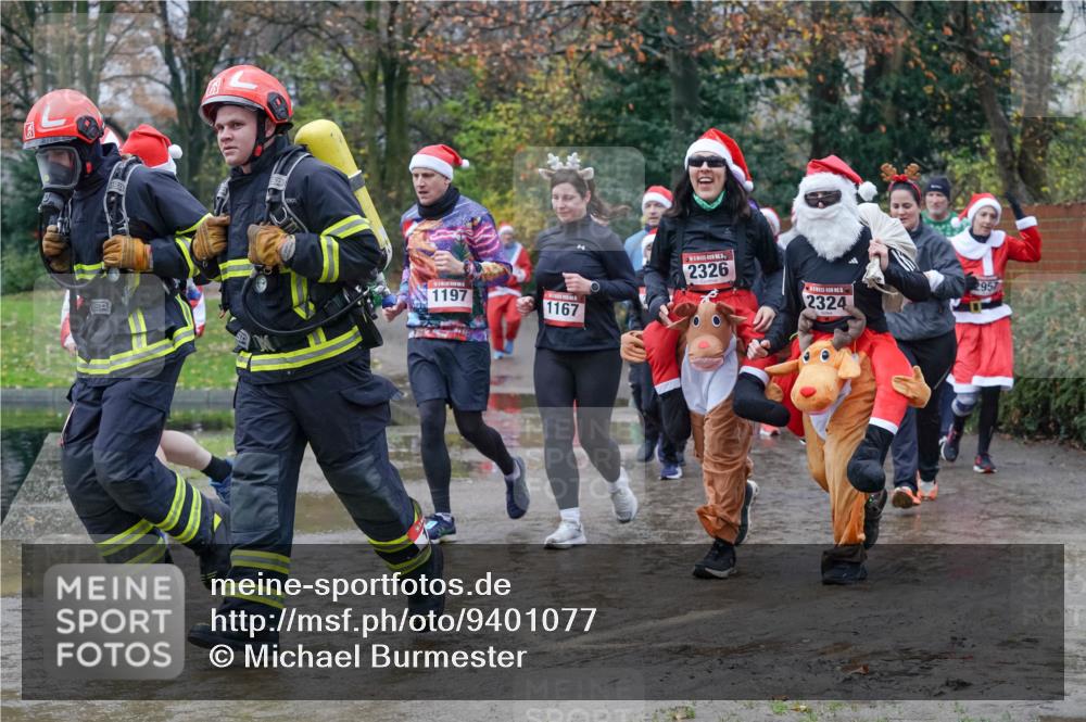 07.12.2025 - St. Pauli X-Mass-Run No. 15 Michael Burmester http://msf.ph/oto/9401077 07.12.2025 10:24:56 Laufen 1197, 0, 1167, 2326, 2324, 2957 meine-sportfotos.de