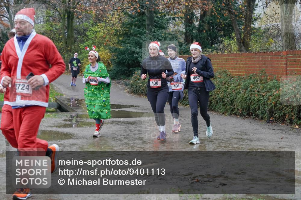 07.12.2025 - St. Pauli X-Mass-Run No. 15 Michael Burmester http://msf.ph/oto/9401113 07.12.2025 10:25:05 Laufen 1096, 2724, 430, 401, 467 meine-sportfotos.de