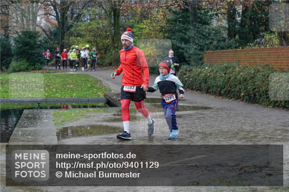 07.12.2025 - St. Pauli X-Mass-Run No. 15 Michael Burmester http://msf.ph/oto/9401129 07.12.2025 10:25:10 Laufen 2287, 100, 2289 meine-sportfotos.de