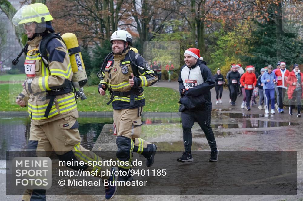 07.12.2025 - St. Pauli X-Mass-Run No. 15 Michael Burmester http://msf.ph/oto/9401185 07.12.2025 10:25:29 Laufen 931, 4862 meine-sportfotos.de