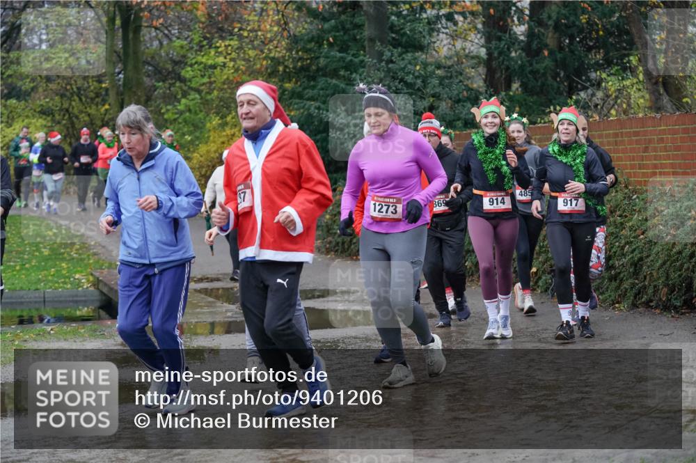07.12.2025 - St. Pauli X-Mass-Run No. 15 Michael Burmester http://msf.ph/oto/9401206 07.12.2025 10:25:34 Laufen 87, 485, 1273, 869, 914, 917 meine-sportfotos.de