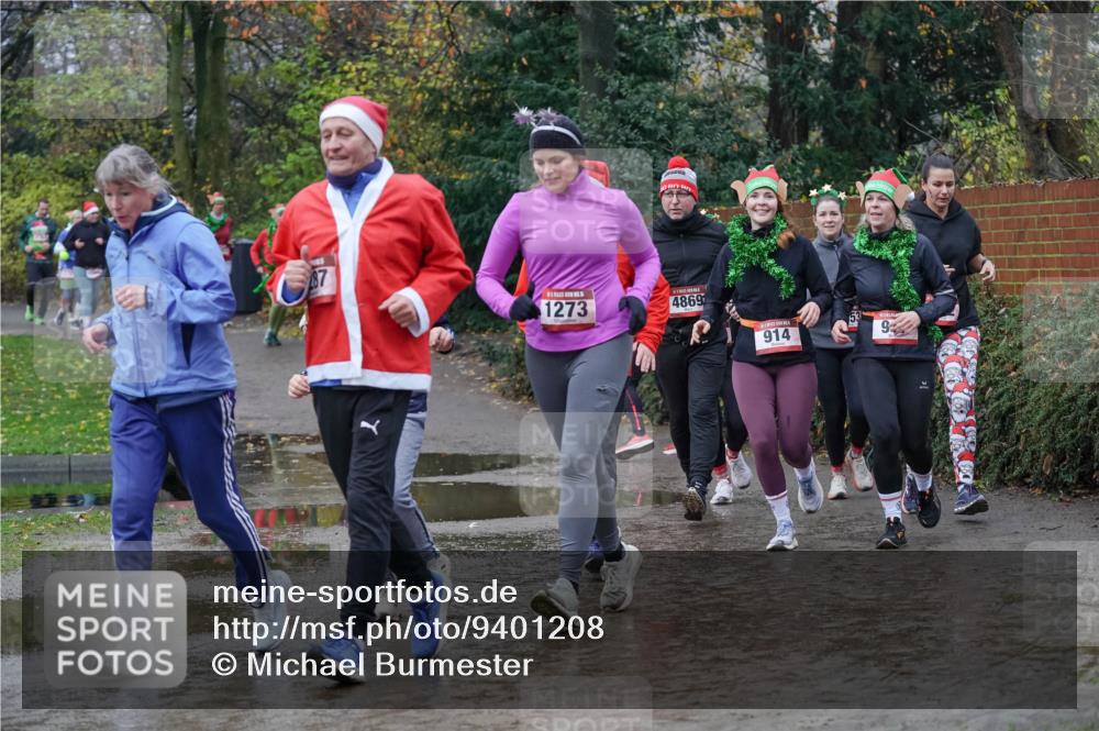 07.12.2025 - St. Pauli X-Mass-Run No. 15 Michael Burmester http://msf.ph/oto/9401208 07.12.2025 10:25:35 Laufen 1273, 4869, 914 meine-sportfotos.de