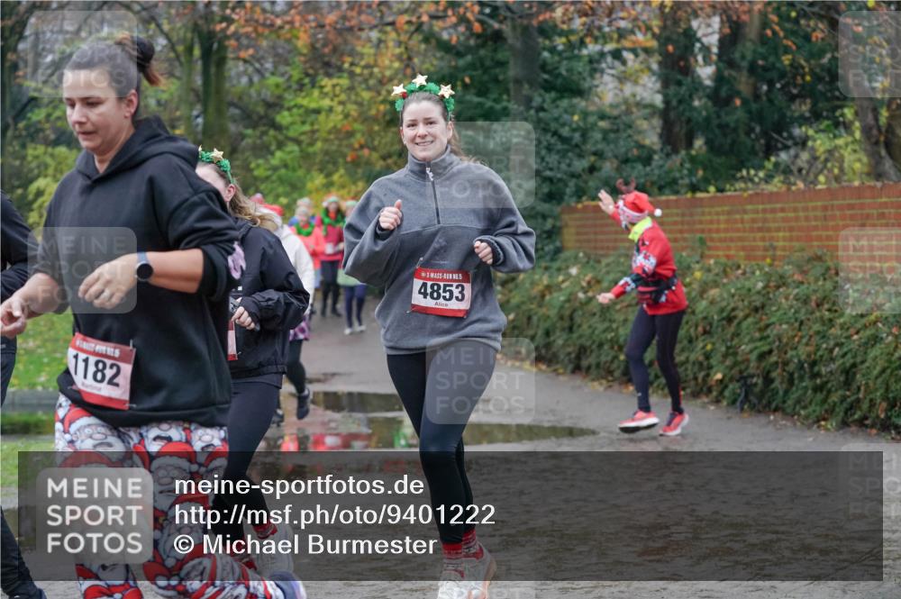 07.12.2025 - St. Pauli X-Mass-Run No. 15 Michael Burmester http://msf.ph/oto/9401222 07.12.2025 10:25:38 Laufen 1182, 5, 4853 meine-sportfotos.de