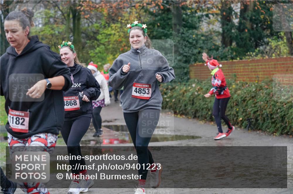 07.12.2025 - St. Pauli X-Mass-Run No. 15 Michael Burmester http://msf.ph/oto/9401223 07.12.2025 10:25:38 Laufen 1182, 15, 868, 5, 4853 meine-sportfotos.de