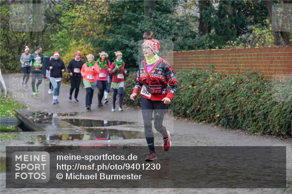 07.12.2025 - St. Pauli X-Mass-Run No. 15 Michael Burmester http://msf.ph/oto/9401230 07.12.2025 10:25:41 Laufen 916, 2092 meine-sportfotos.de