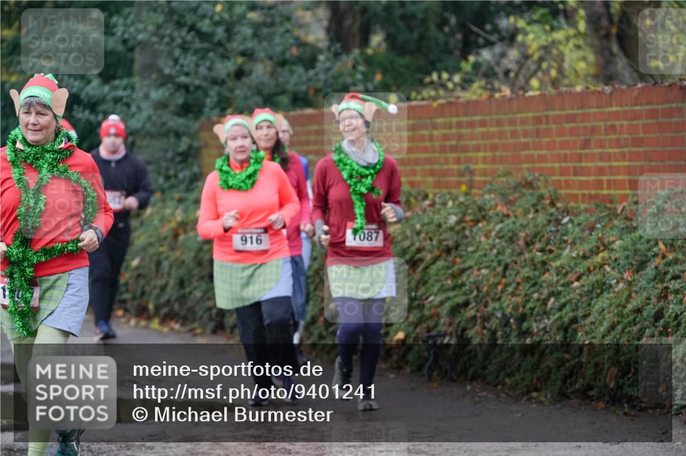 07.12.2025 - St. Pauli X-Mass-Run No. 15 Michael Burmester http://msf.ph/oto/9401241 07.12.2025 10:25:45 Laufen 916, 1087 meine-sportfotos.de