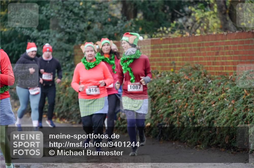 07.12.2025 - St. Pauli X-Mass-Run No. 15 Michael Burmester http://msf.ph/oto/9401244 07.12.2025 10:25:45 Laufen 1087, 916 meine-sportfotos.de