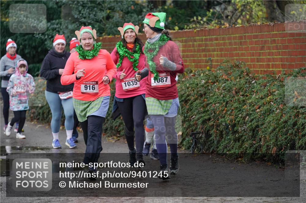 07.12.2025 - St. Pauli X-Mass-Run No. 15 Michael Burmester http://msf.ph/oto/9401245 07.12.2025 10:25:46 Laufen 2765, 916, 1035, 1087 meine-sportfotos.de