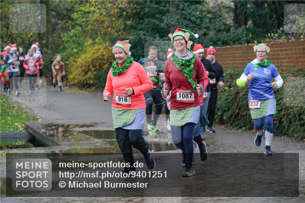 07.12.2025 - St. Pauli X-Mass-Run No. 15 Michael Burmester http://msf.ph/oto/9401251 07.12.2025 10:25:47 Laufen 916, 2764, 5, 1087, 1232 meine-sportfotos.de