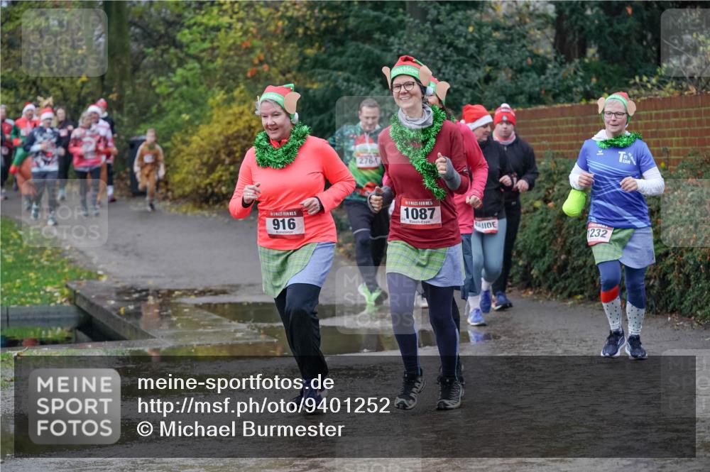 07.12.2025 - St. Pauli X-Mass-Run No. 15 Michael Burmester http://msf.ph/oto/9401252 07.12.2025 10:25:47 Laufen 15, 916, 1276, 5, 1087, 232 meine-sportfotos.de