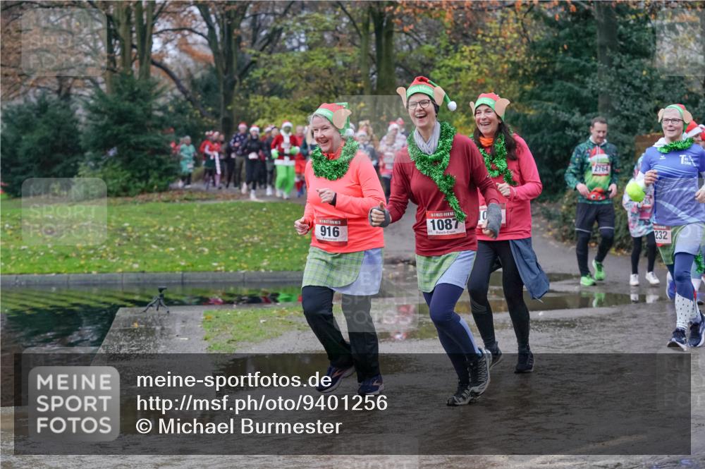 07.12.2025 - St. Pauli X-Mass-Run No. 15 Michael Burmester http://msf.ph/oto/9401256 07.12.2025 10:25:48 Laufen 916, 1, 1087, 2764, 232 meine-sportfotos.de