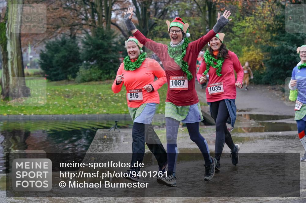 07.12.2025 - St. Pauli X-Mass-Run No. 15 Michael Burmester http://msf.ph/oto/9401261 07.12.2025 10:25:49 Laufen 15, 916, 25, 1087, 1035, 232 meine-sportfotos.de