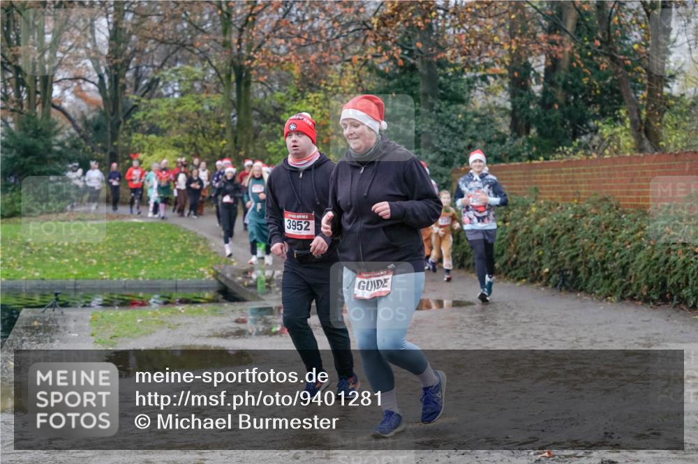 07.12.2025 - St. Pauli X-Mass-Run No. 15 Michael Burmester http://msf.ph/oto/9401281 07.12.2025 10:25:54 Laufen 3952 meine-sportfotos.de