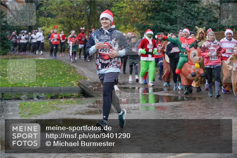 07.12.2025 - St. Pauli X-Mass-Run No. 15 Michael Burmester http://msf.ph/oto/9401290 07.12.2025 10:25:57 Laufen 15, 2501, 5220, 237, 2340, 2763, 23 meine-sportfotos.de