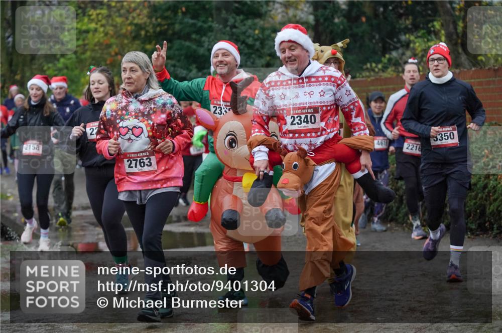 07.12.2025 - St. Pauli X-Mass-Run No. 15 Michael Burmester http://msf.ph/oto/9401304 07.12.2025 10:26:00 Laufen 2158, 27, 15, 2763, 23, 15, 2340, 461, 2216, 3350 meine-sportfotos.de