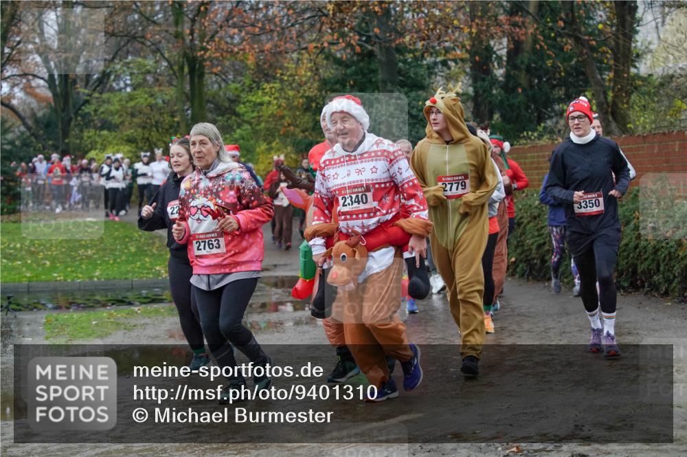 07.12.2025 - St. Pauli X-Mass-Run No. 15 Michael Burmester http://msf.ph/oto/9401310 07.12.2025 10:26:01 Laufen 1, 2763, 2340, 2779, 3350 meine-sportfotos.de