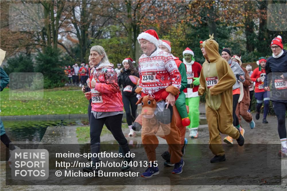 07.12.2025 - St. Pauli X-Mass-Run No. 15 Michael Burmester http://msf.ph/oto/9401315 07.12.2025 10:26:01 Laufen 2763, 158, 2340, 339, 2779, 276, 3350 meine-sportfotos.de